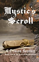 Mystics Book Cover